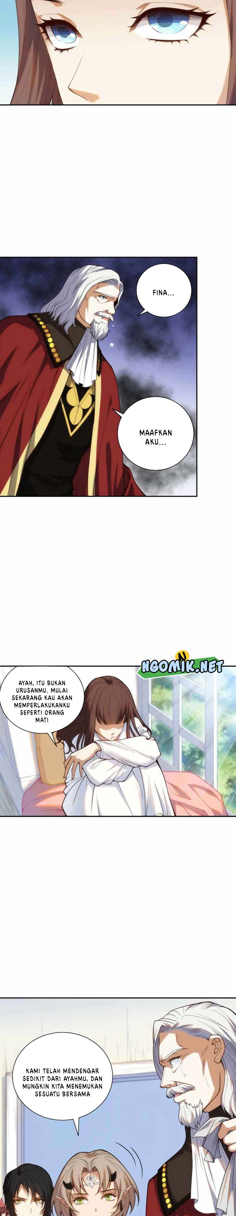 Ultimate Soldier Chapter 178 Gambar 5